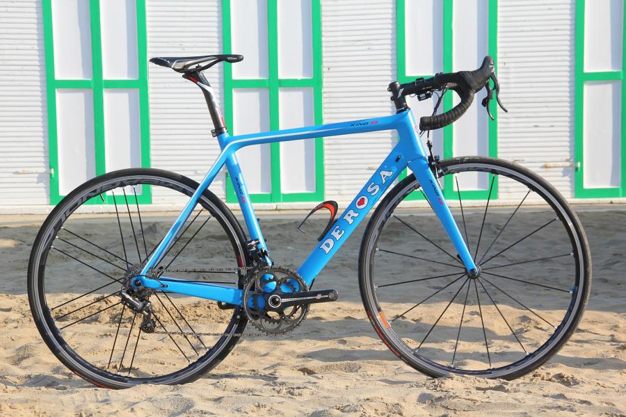 De rosa endurance deals bike